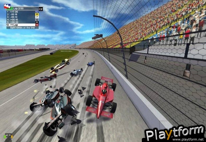 IndyCar Series (PC)