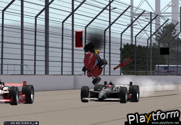 IndyCar Series (PC)