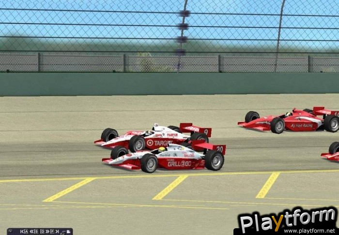 IndyCar Series (PC)