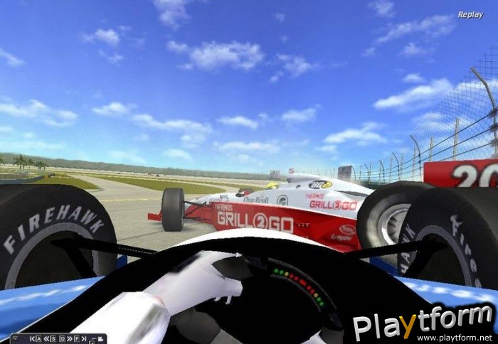 IndyCar Series (PC)