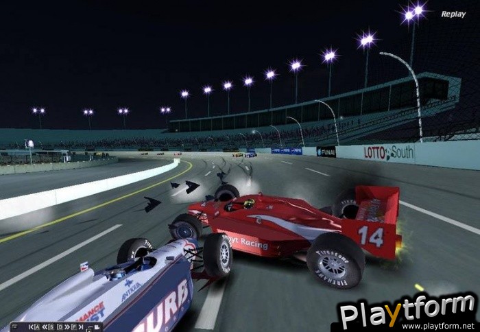 IndyCar Series (PC)