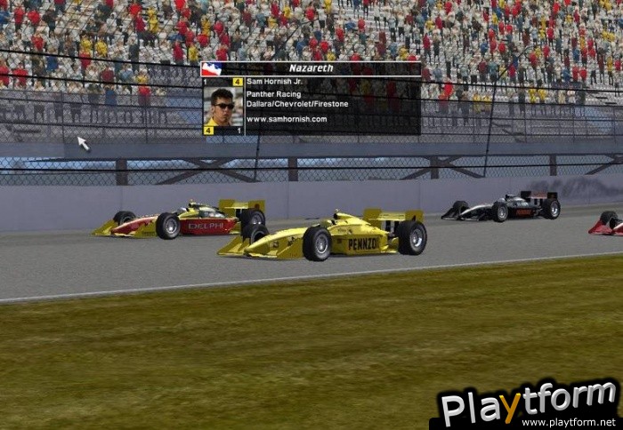 IndyCar Series (PC)