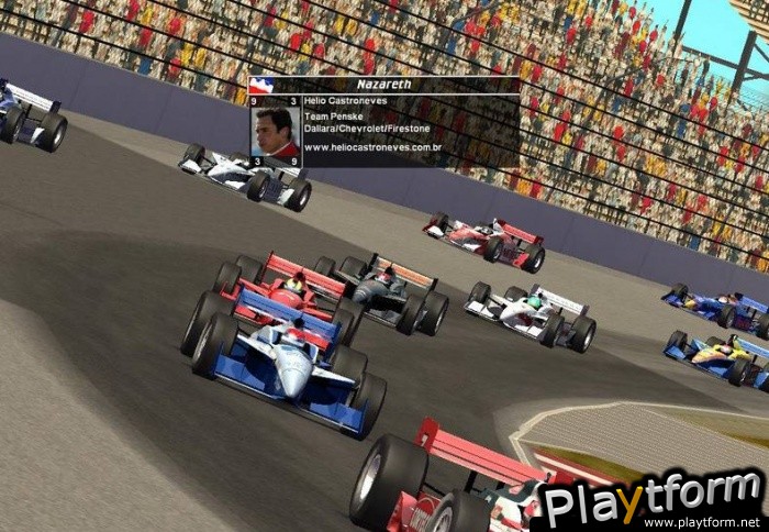 IndyCar Series (PC)