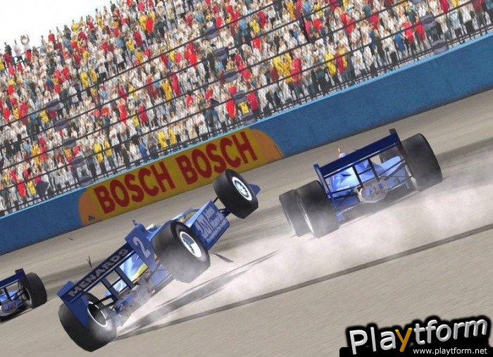 IndyCar Series (PC)