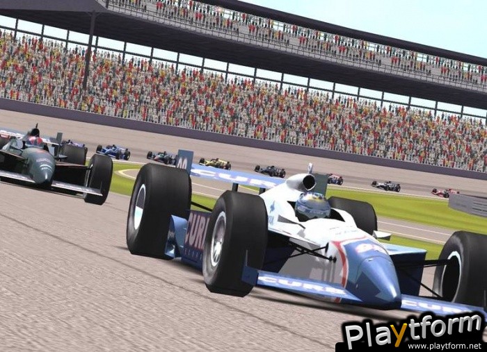 IndyCar Series (PC)