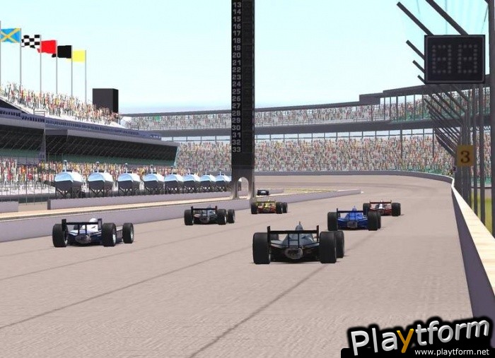 IndyCar Series (PC)