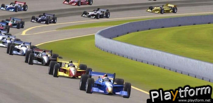 IndyCar Series (PC)