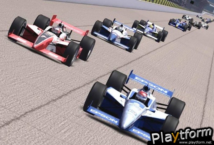 IndyCar Series (PC)