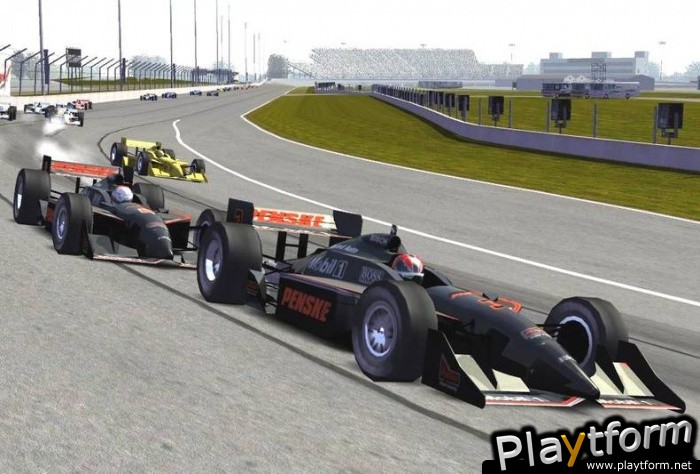 IndyCar Series (PC)