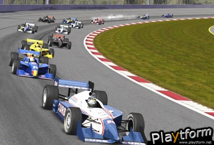 IndyCar Series (PC)