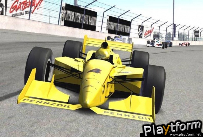 IndyCar Series (PC)