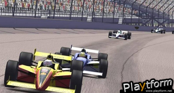 IndyCar Series (PC)