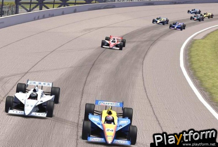 IndyCar Series (PC)