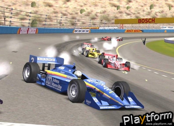 IndyCar Series (PC)