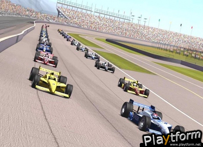 IndyCar Series (PC)