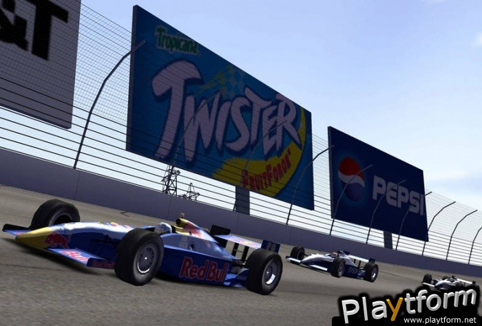 IndyCar Series (PC)