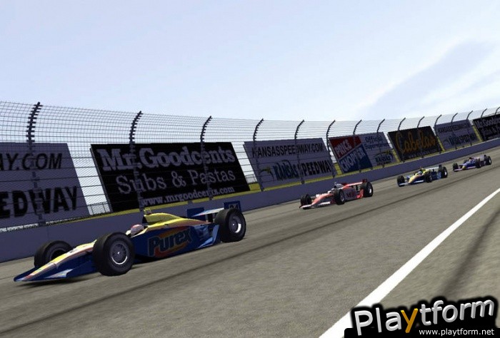 IndyCar Series (PC)