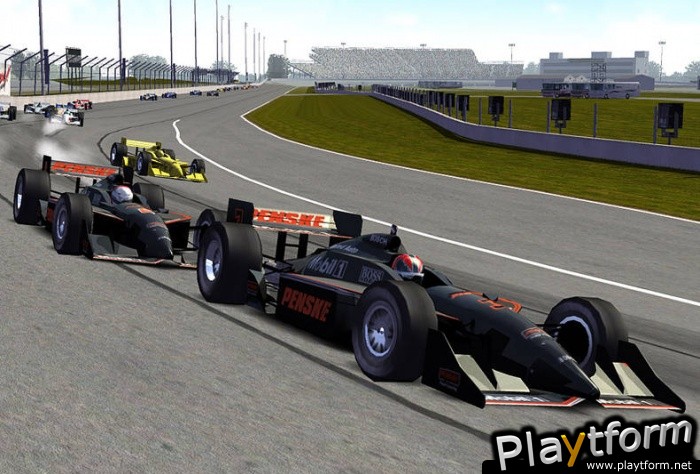 IndyCar Series (PC)