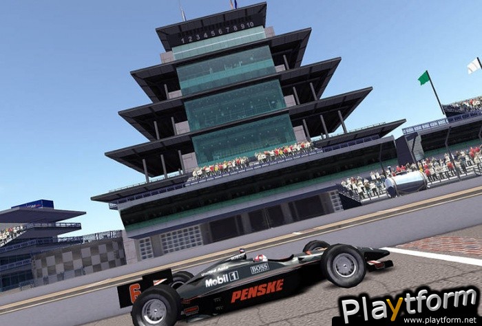 IndyCar Series (PC)