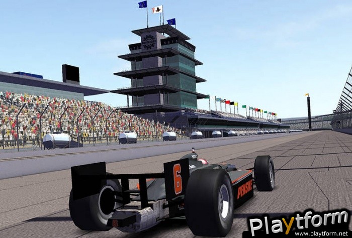 IndyCar Series (PC)