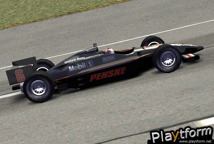 IndyCar Series (PC)