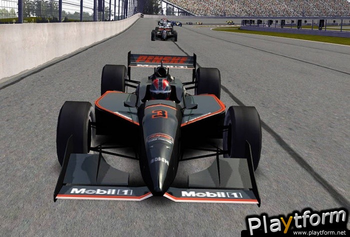 IndyCar Series (PC)