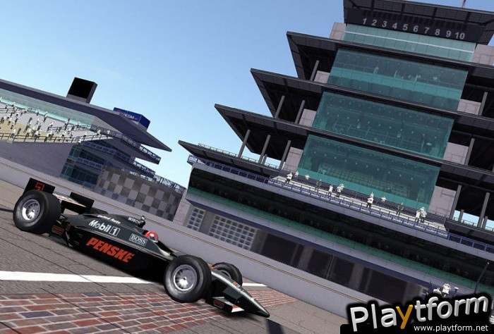 IndyCar Series (PC)