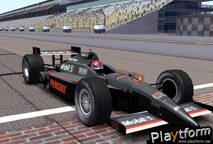 IndyCar Series (PC)