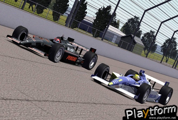 IndyCar Series (PC)