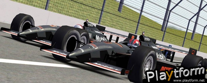 IndyCar Series (PC)