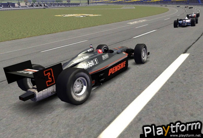 IndyCar Series (PC)