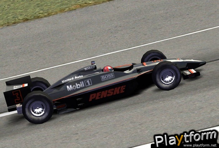 IndyCar Series (PC)