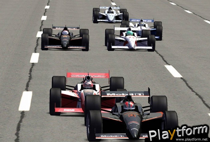 IndyCar Series (PC)