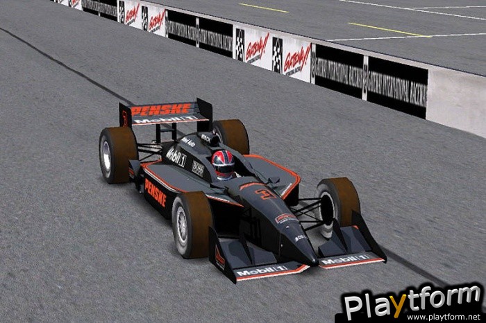 IndyCar Series (PC)