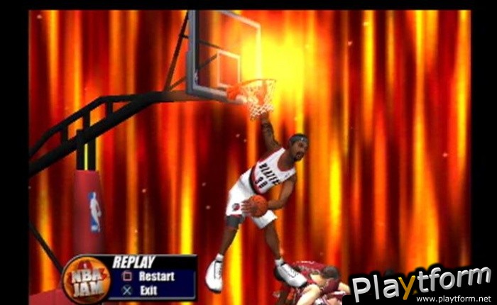 NBA Jam (PlayStation 2)