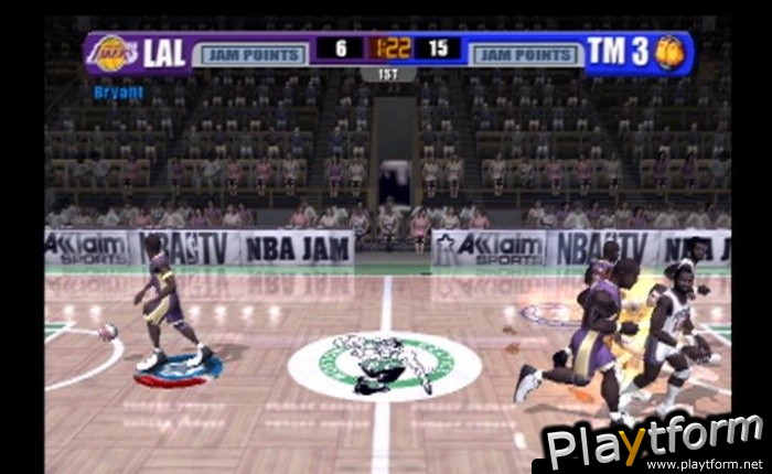 NBA Jam (PlayStation 2)