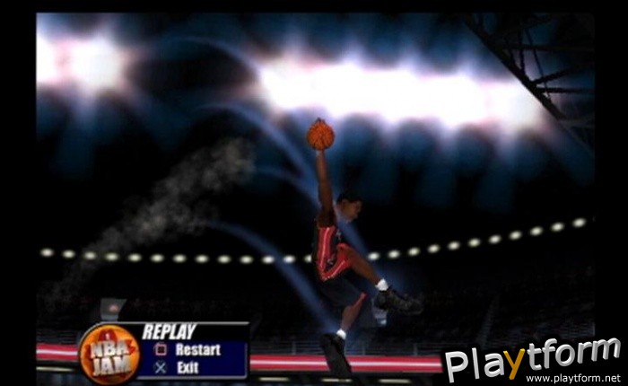 NBA Jam (PlayStation 2)