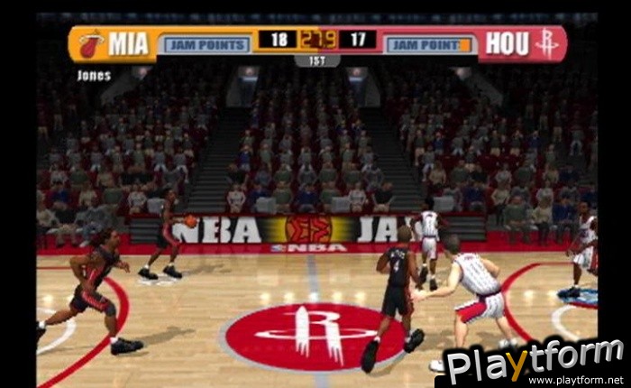 NBA Jam (PlayStation 2)