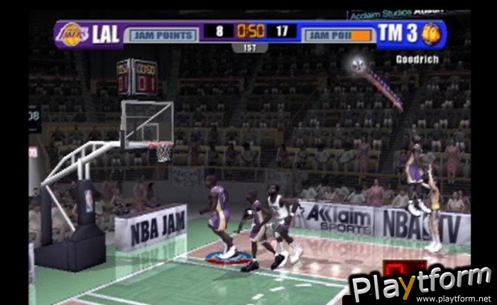 NBA Jam (PlayStation 2)