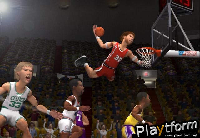 NBA Jam (PlayStation 2)