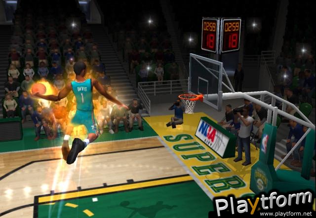 NBA Jam (PlayStation 2)