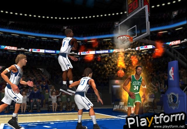 NBA Jam (PlayStation 2)