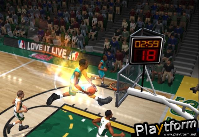 NBA Jam (PlayStation 2)