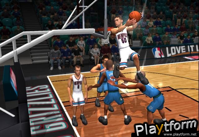 NBA Jam (PlayStation 2)