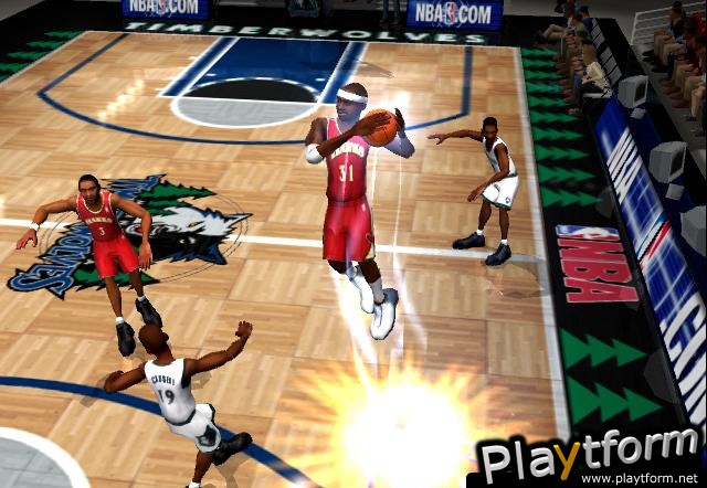 NBA Jam (PlayStation 2)