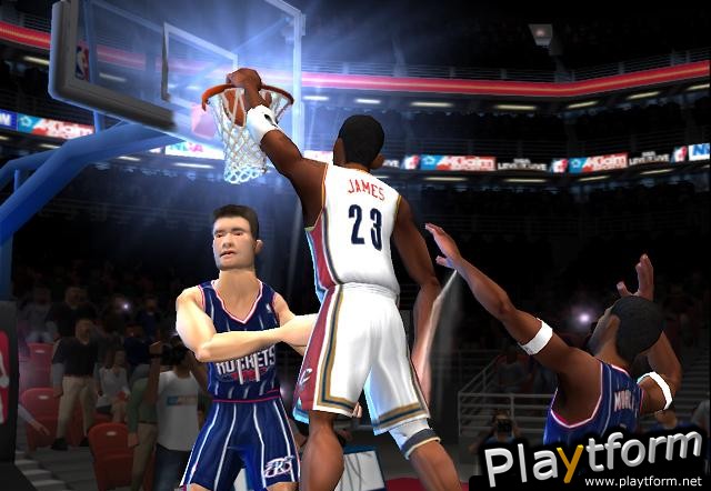 NBA Jam (PlayStation 2)