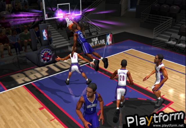 NBA Jam (PlayStation 2)