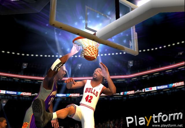 NBA Jam (PlayStation 2)