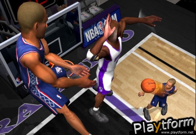 NBA Jam (PlayStation 2)