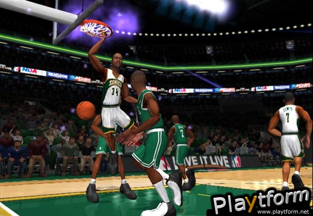 NBA Jam (PlayStation 2)